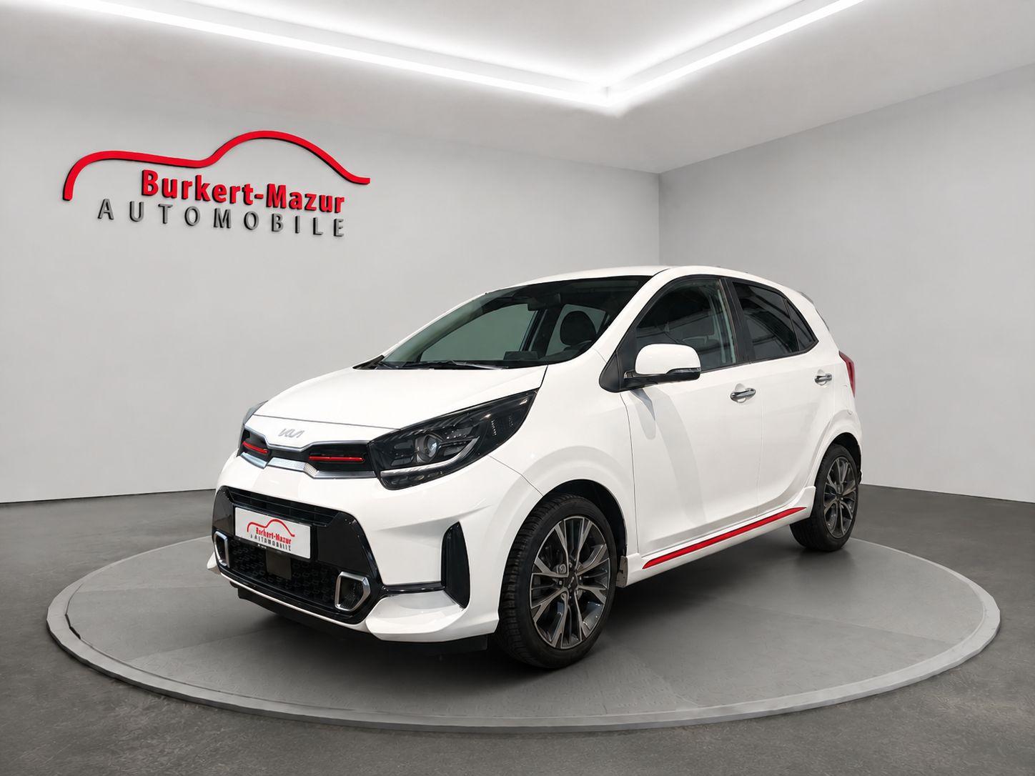 Kia Picanto 1.2 GT Line *169 € mtl. / 20% Anzahlung*