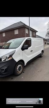 Opel Vivaro Cargo L2H1 1.6 - Opel Vivaro in Aachen