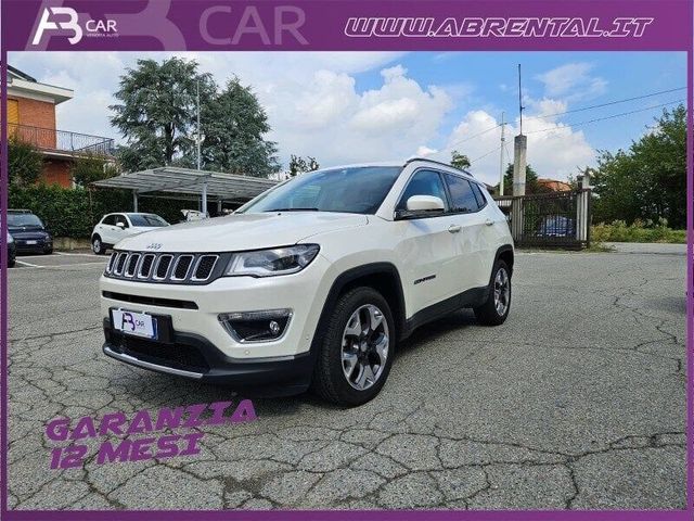 Jeep Compass Compass 1.6 Multijet II 2WD Limited