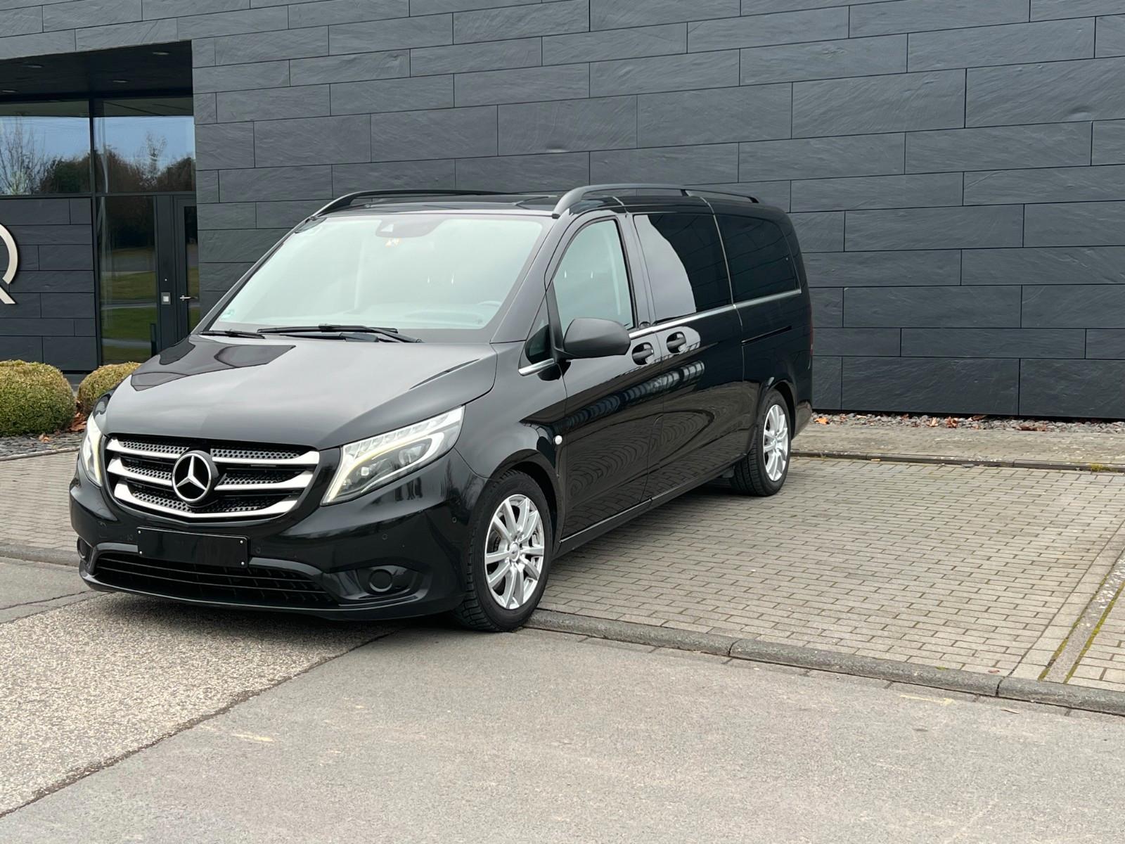 Mercedes-Benz Vito 119CDI Edition extralang Bestattung/Leichen