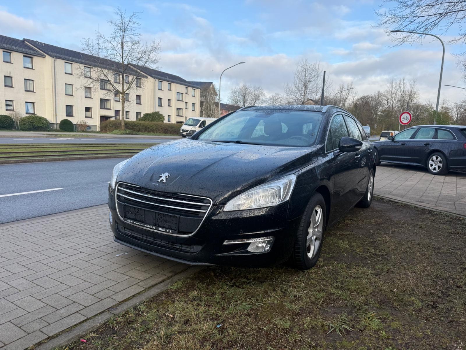Peugeot 508 SW Active