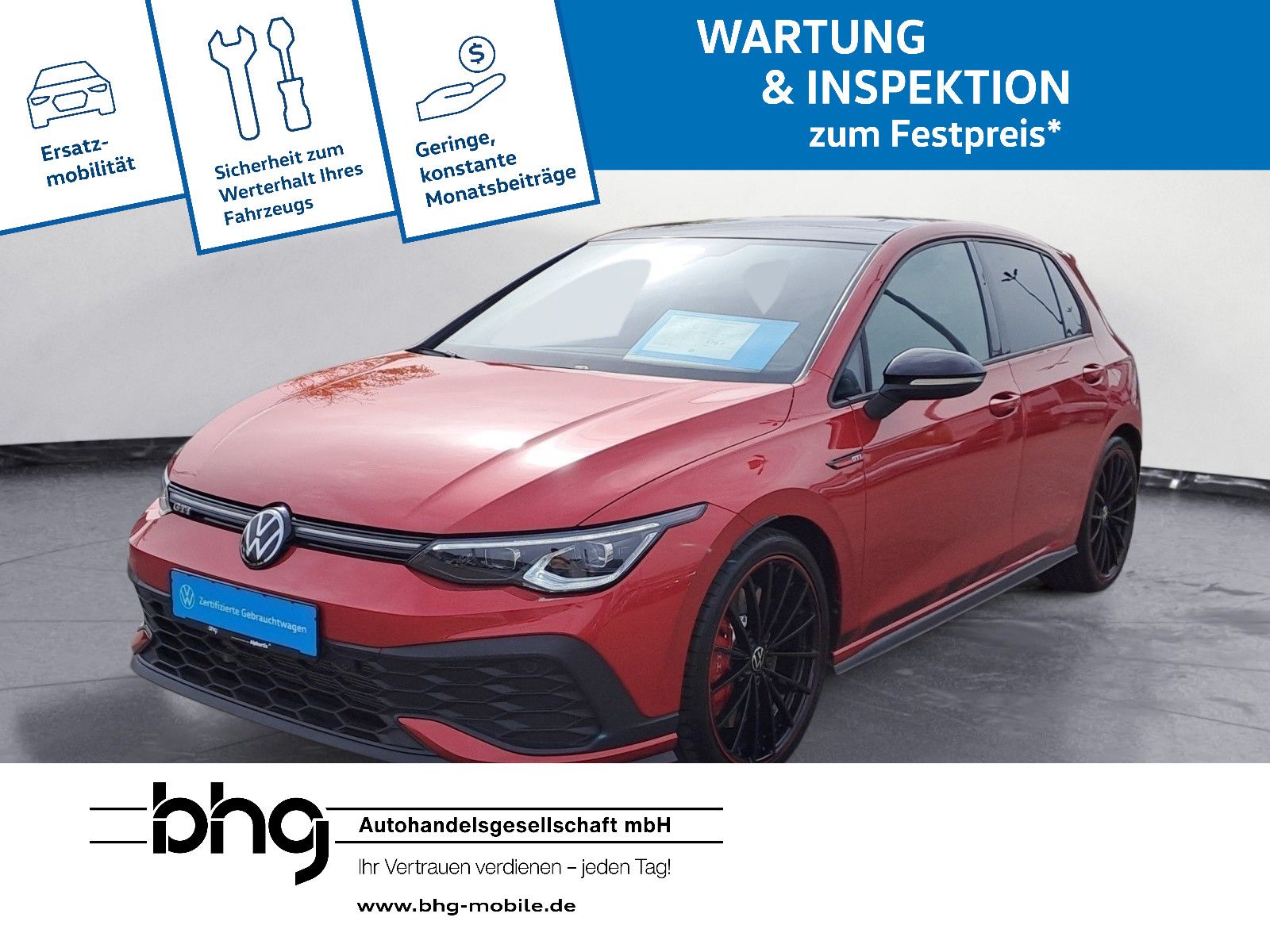 Volkswagen Golf - Bild 2