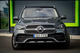 Mercedes-Benz GLE450/offroad ed/good equip/AMGroofbox/HISTORY - graue Mercedes-Benz GLE 450