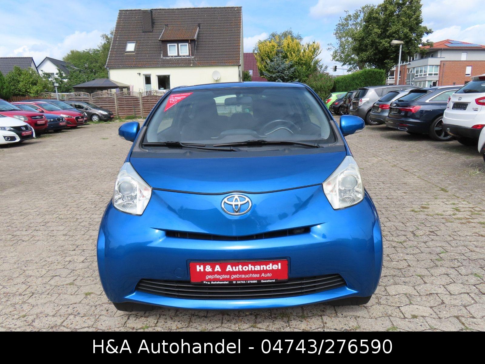 Toyota IQ iQ Basis