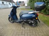 Kymco Filly 50 i Scooter Roller Mofa - KYMCO FILLY 50I
