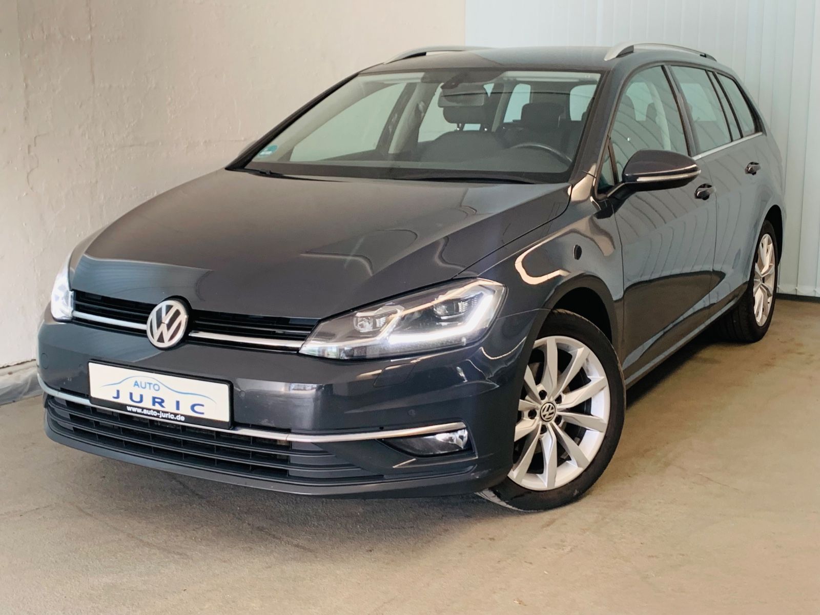 VW Golf