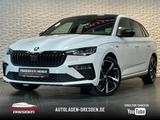 Skoda Scala 1.5TSI MONTE CARLO MATRIX#AHK#ACC#SHZ#SPUR - gebrauchte Skoda Scala aus dem Jahr 2024
