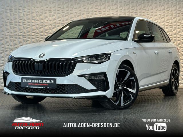 Skoda Scala 1.5TSI MONTE CARLO MATRIX#AHK#ACC#SHZ#SPUR