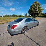 Mercedes-Benz S 63 AMG Mercedes-AMG S 63 4MATIC L AMG - Mercedes-Benz S 63 AMG aus 2017