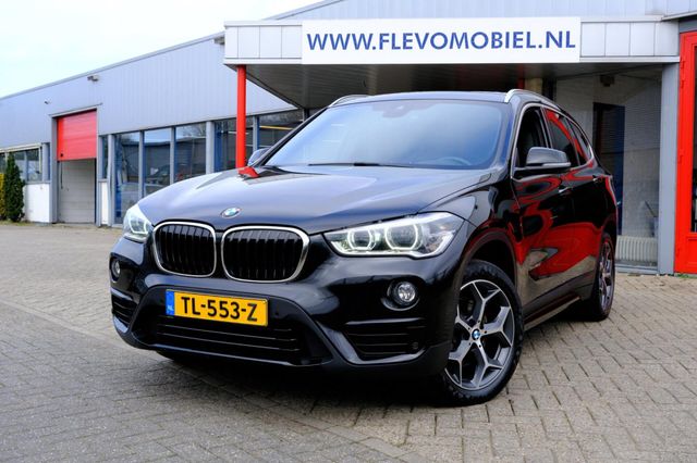 BMW X1 SDrive18d 150pk High Executive Aut. Pano|Spor