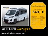 Dethleffs Globebus Camp T 1 Automatik*ActivePaket*TV*MJ25