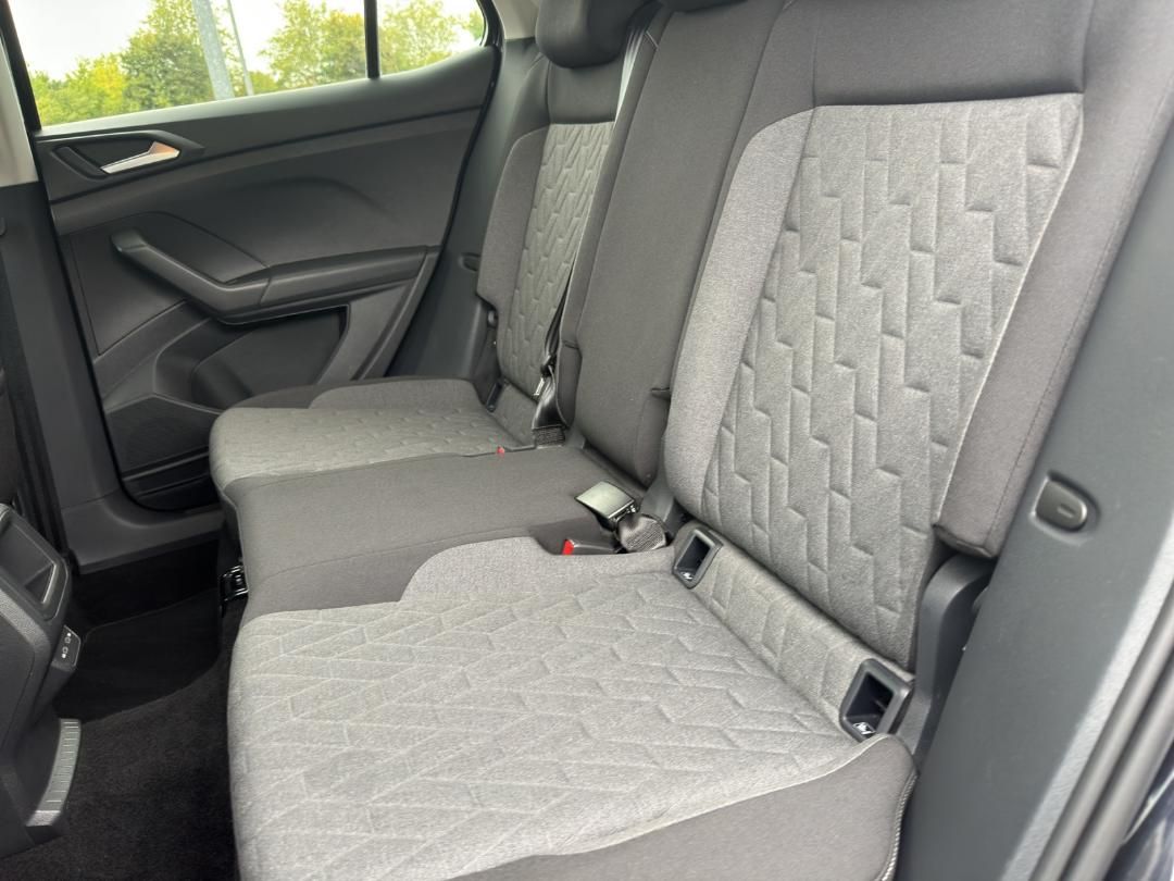 Fahrzeugabbildung Volkswagen T-Cross Life IQ Drive Paket,GJR,App Connect,Clim