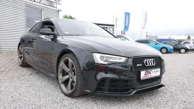 Audi RS5 Quattro BI Xenon Rückfahrkamera Sitzheiz Kli