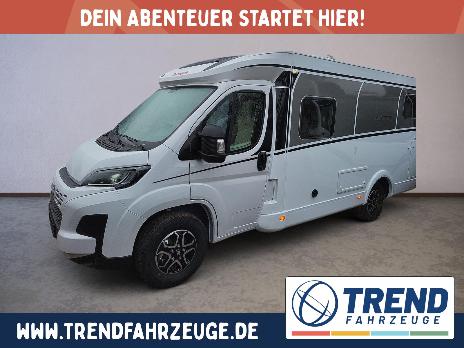 Dethleffs Globebus Camp Active T 4 T4 