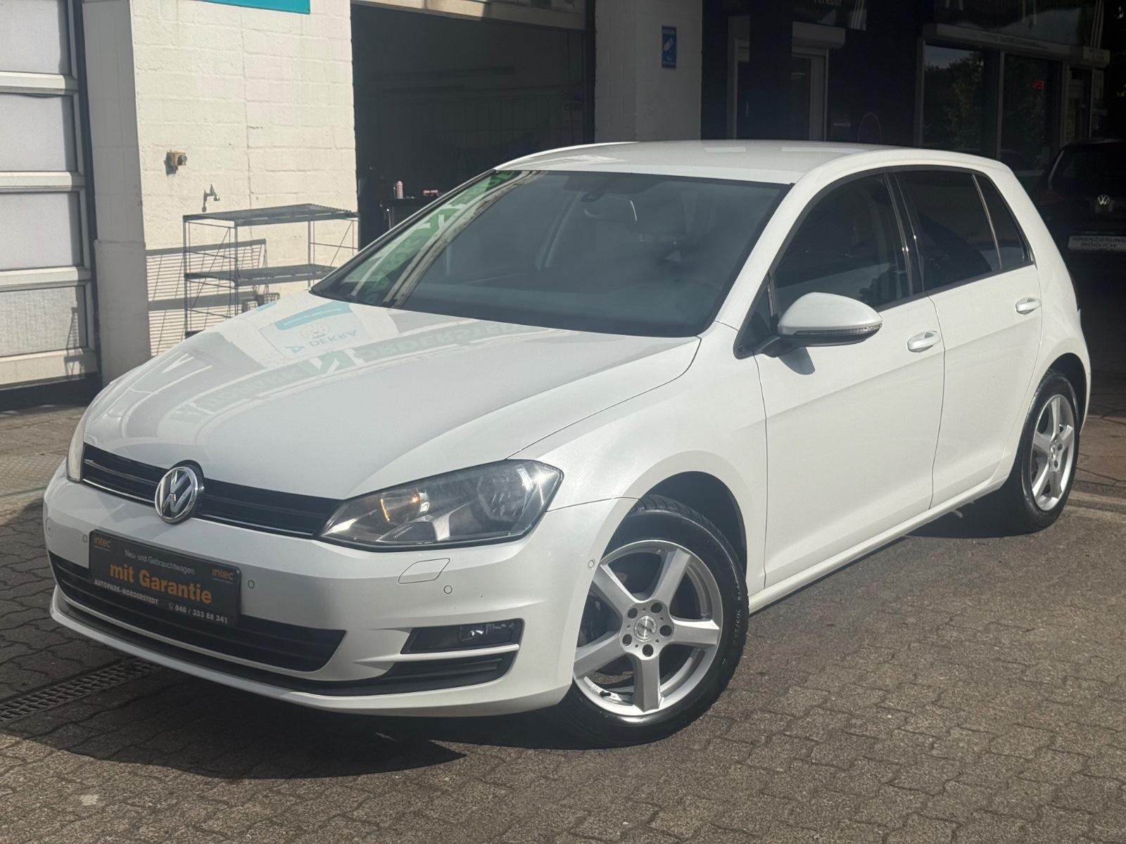 Volkswagen Golf VII Lim. Comfortline BMT