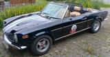 Fiat Spider 2000 124CS1 - Fiat Spider Europa Gebrauchtwagen