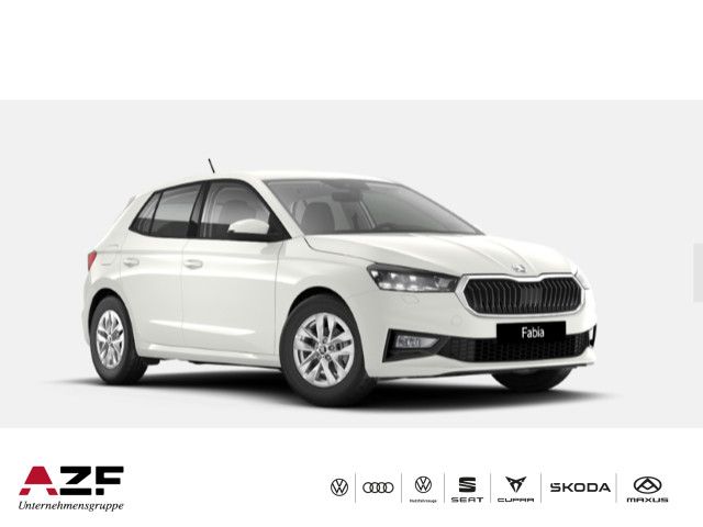 Skoda Fabia Essence 1,0 TSI 70 kW 5-Gang-Schaltgetrieb