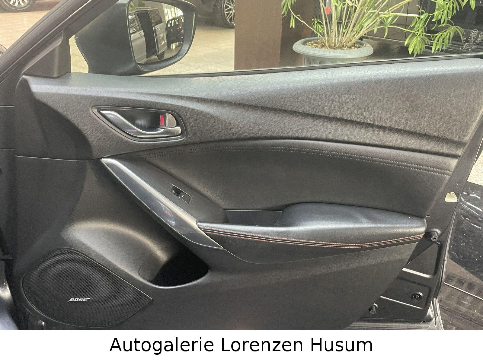 Mazda 6 2014 — photo 20