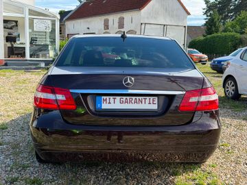 Mercedes E 220 - 6
