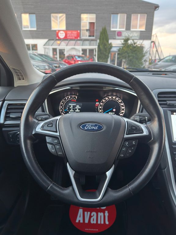 Ford Mondeo - Bild 13