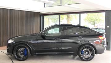 2020 Alpina XD4 照片 2