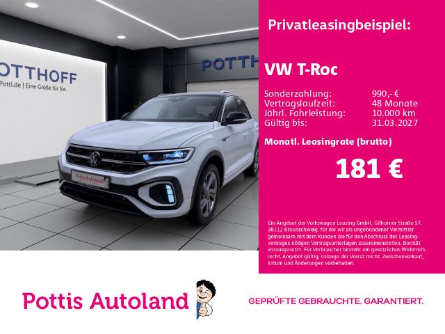 Volkswagen T-Roc - Bild 1