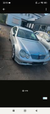 Mercedes-Benz CL 200 - Mercedes-Benz CL 200 Gebrauchtwagen