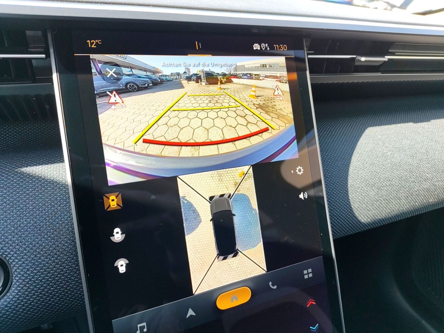 Citroën C5 Aircross - Bild 20