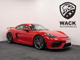 Porsche CAYMAN 718 GT4 4.0L 420 CV / MALUS PAYÉ - Porsche Cayman aus 2019