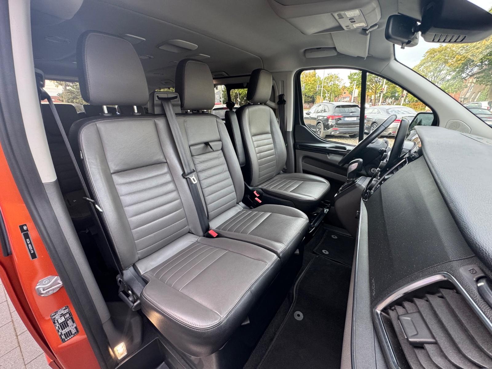 Ford Transit Custom L1 Titanium X *AUTOMATIK|9-SITZE*