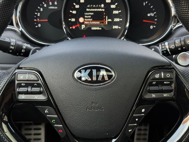 KIA cee'd Sporty Wagon cee'd SW*GT Line*2.Hand*Automatik*Navi*Keyl*Pano - Bild 14