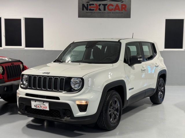 Другие Jeep Renegade 1.5 turbo t4 IBRIDA! Limited 45.00
