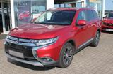 Mitsubishi Outlander Top 4WD mit Fahrassistenzpaket/Standhe - Mitsubishi Outlander mit Diesel-Antrieb: Allradantrieb, Geländewagen, Automatik