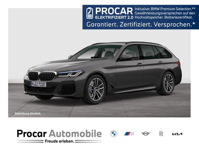 BMW 530e xDrive Touring M Sport ADAP.FAHRW.+LMR+SAG+