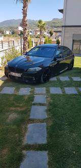 BMW 535d - - BMW 535 in Stuttgart