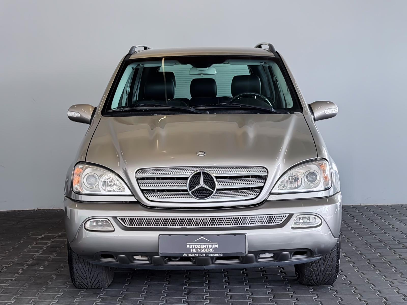 Mercedes-Benz ML270 2005 — photo 6