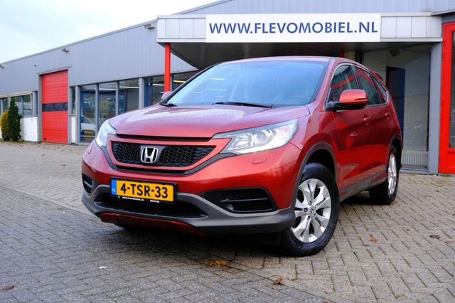 Honda CR-V 1.6D Comfort Navi|Clima|Cam|LMV