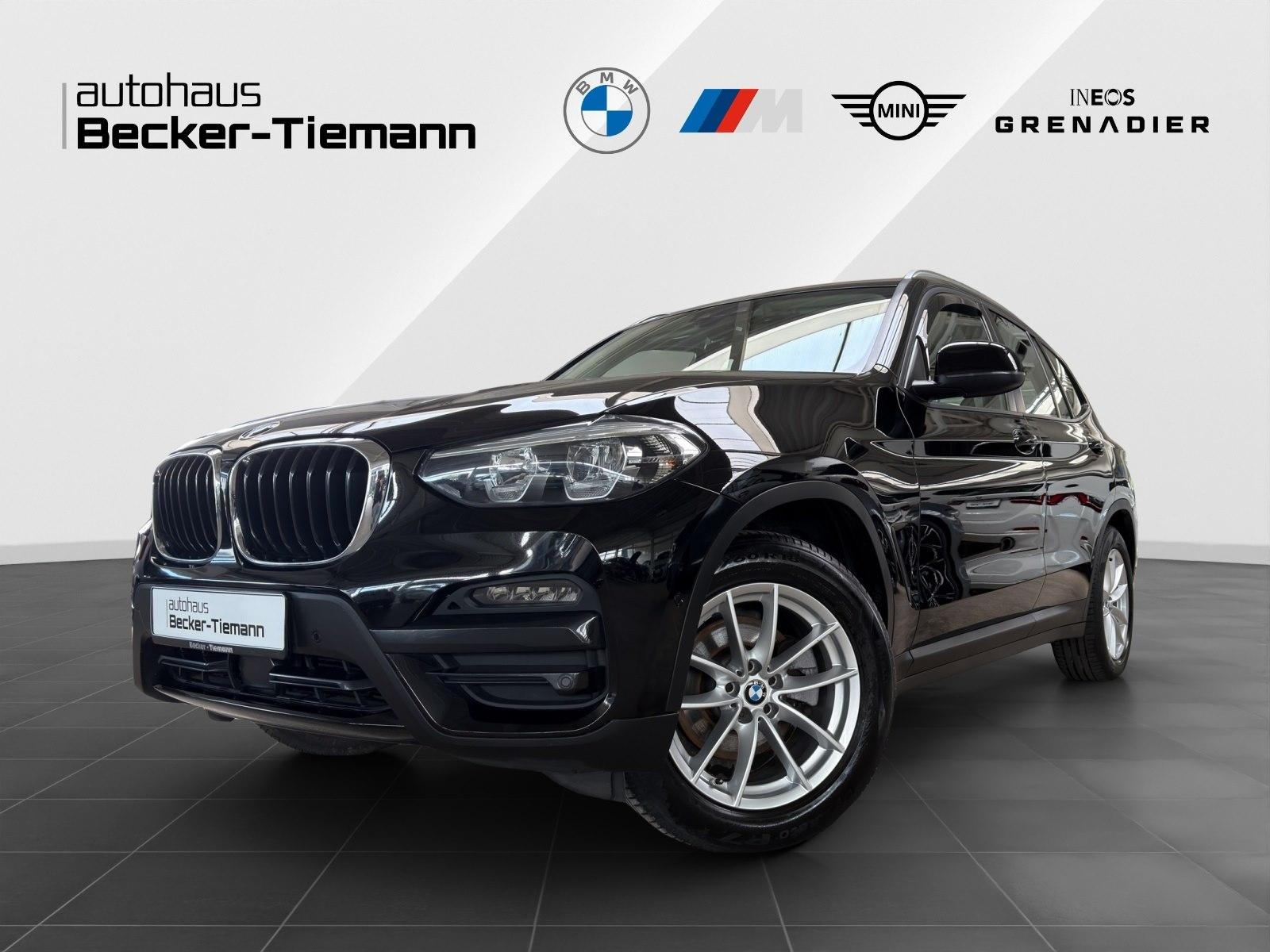 BMW X3 xDrive20d ZA Advantage BP Prof/ DA Plus/ Park