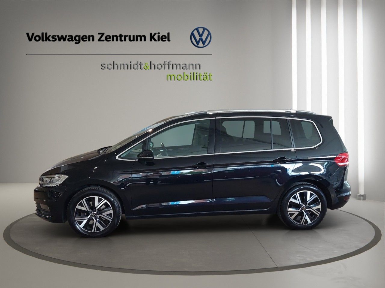 Volkswagen Touran Highline 1.5 TSI Klima Navi foto 3