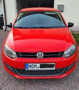 Volkswagen Polo 1.2 Style 44kW / 60PS 78000 km - Volkswagen Polo: 60