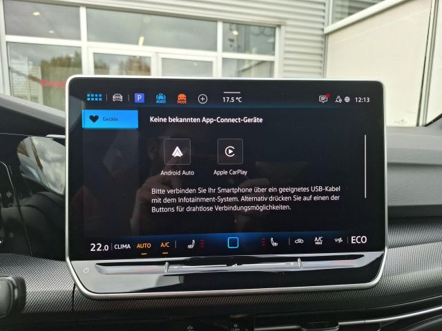 GOLF VIII GTE 1.5 TSI DSG