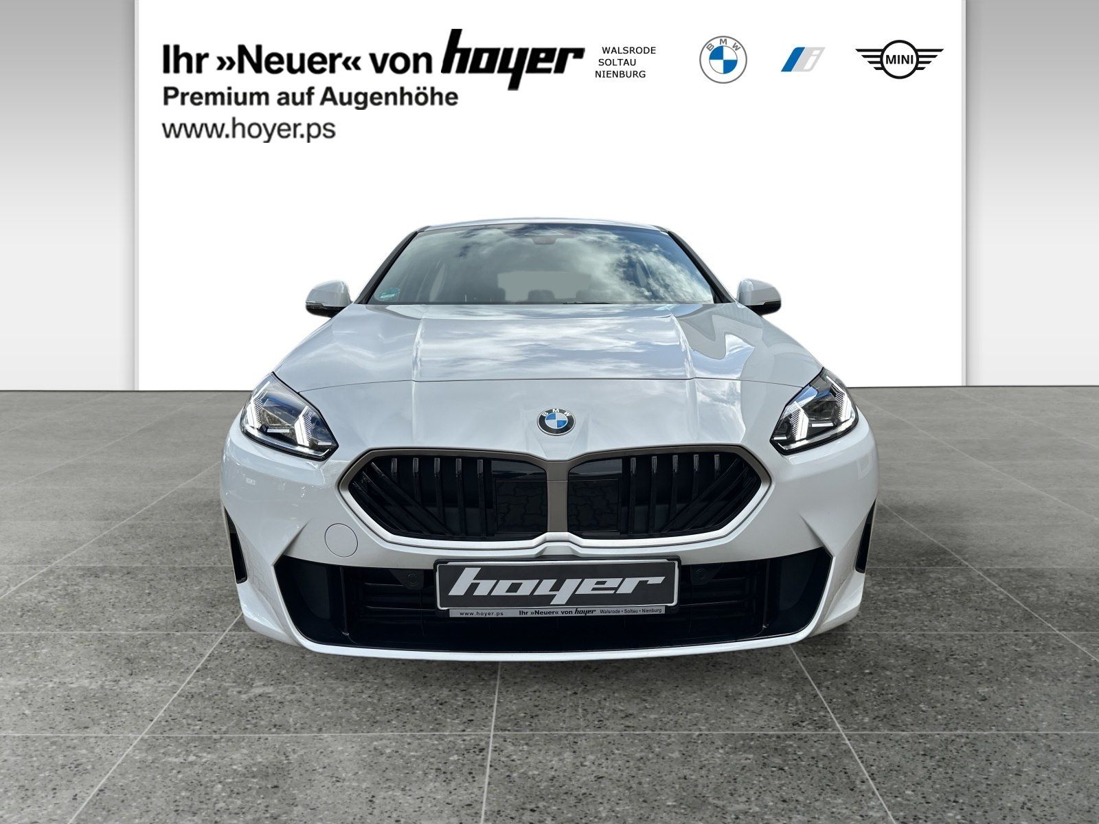 BMW 120 - Bild 12