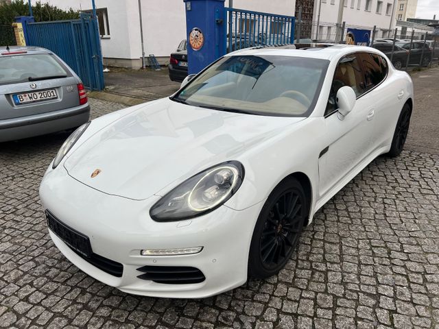 Porsche Panamera Diesel+SOFTCLOSE+SCHIEBEDACH+VOLL