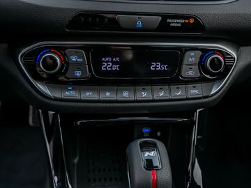 Hyundai i30 cw N-Line Pure Fernlicht-Assistent Navi