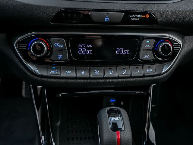 Hyundai i30 cw N-Line Pure Fernlicht-Assistent Navi