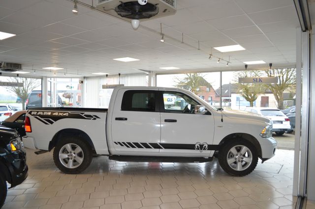 Dodge RAM 1500  3.6L V6  24V - AWD