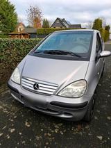 Mercedes-Benz Mercedes A190 mit 125 PS - gebrauchte Mercedes-Benz A 190 aus dem Jahr 1999