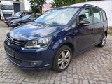 Volkswagen Touran Match 1.4 16V TSI 1390 ccm Motor Defekt - Vans mit Unfallschaden