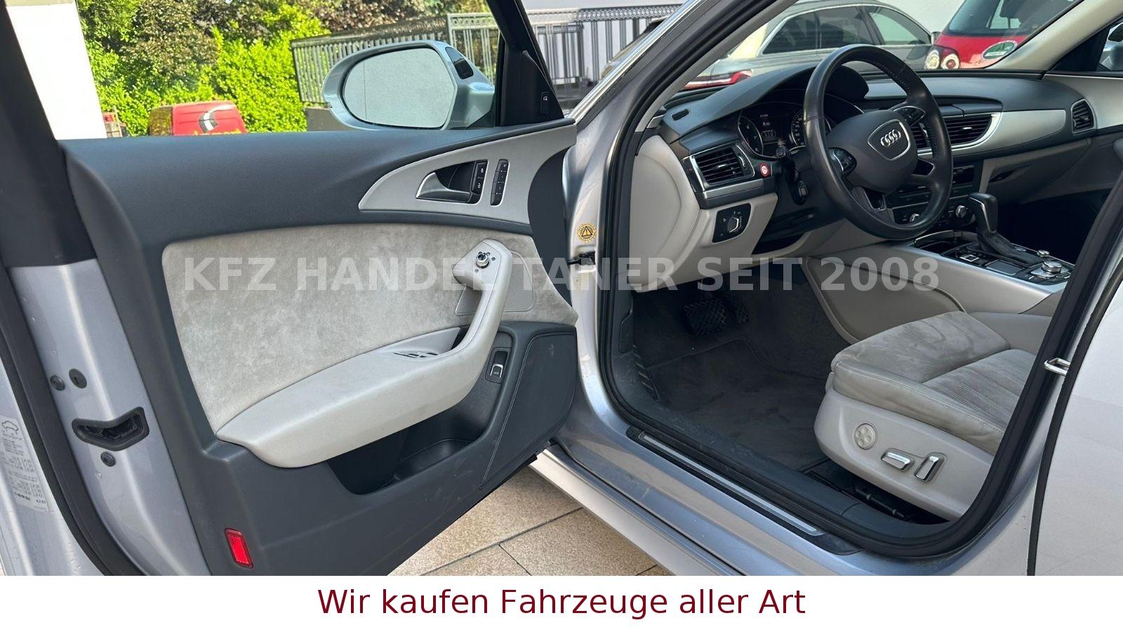 Audi A6 Avant 1.8 TFSI ultra