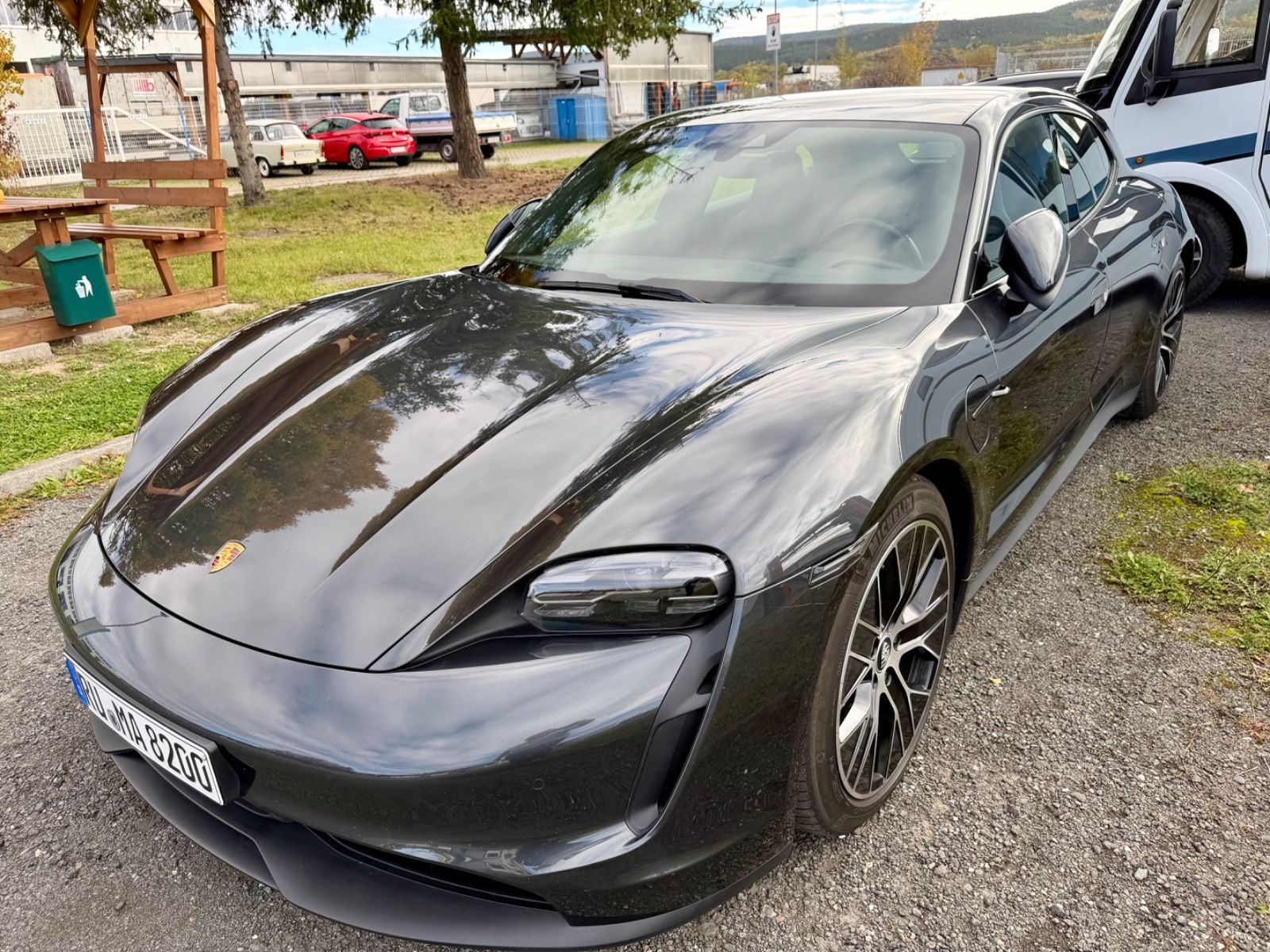 2023 Porsche Taycan
